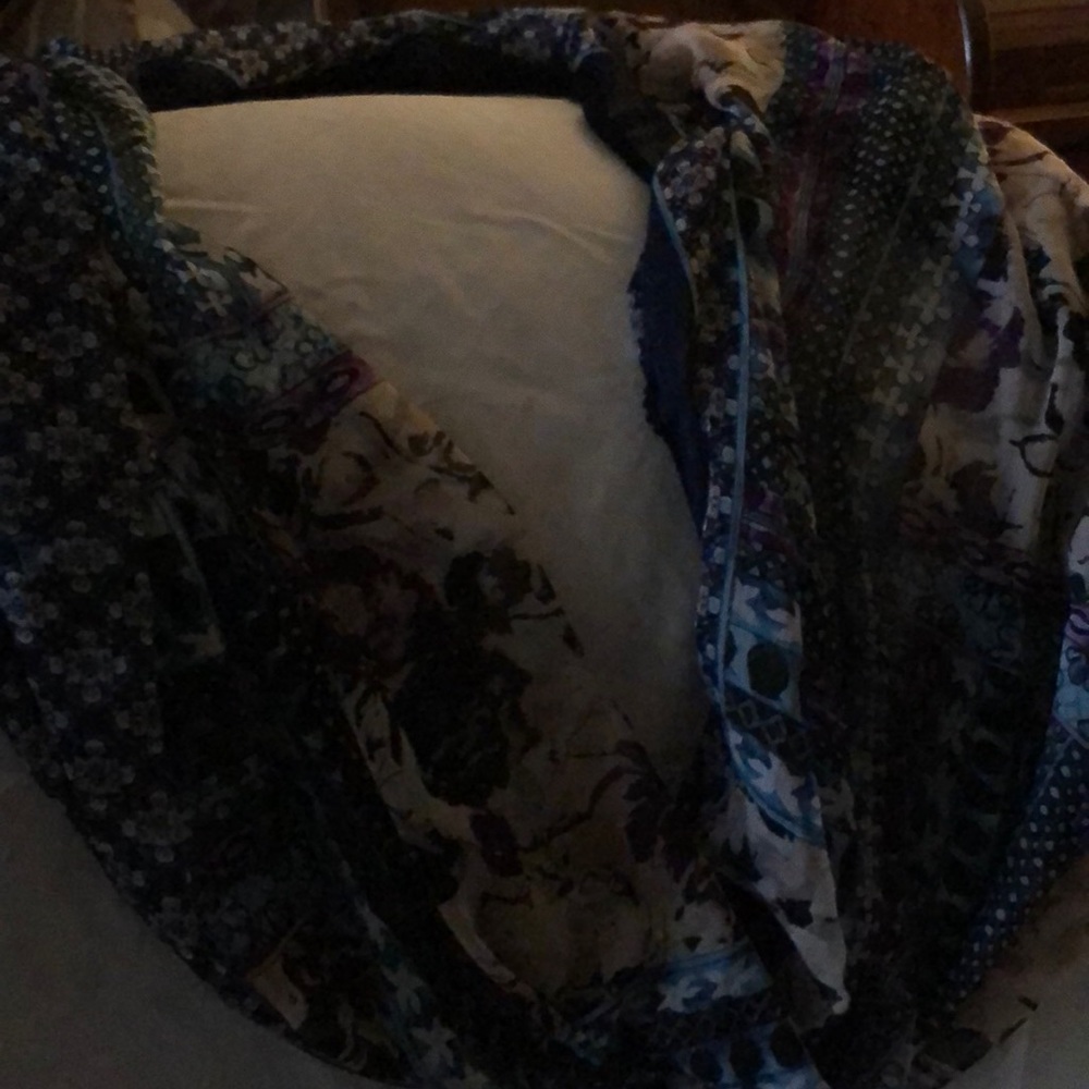 Infinity scarf